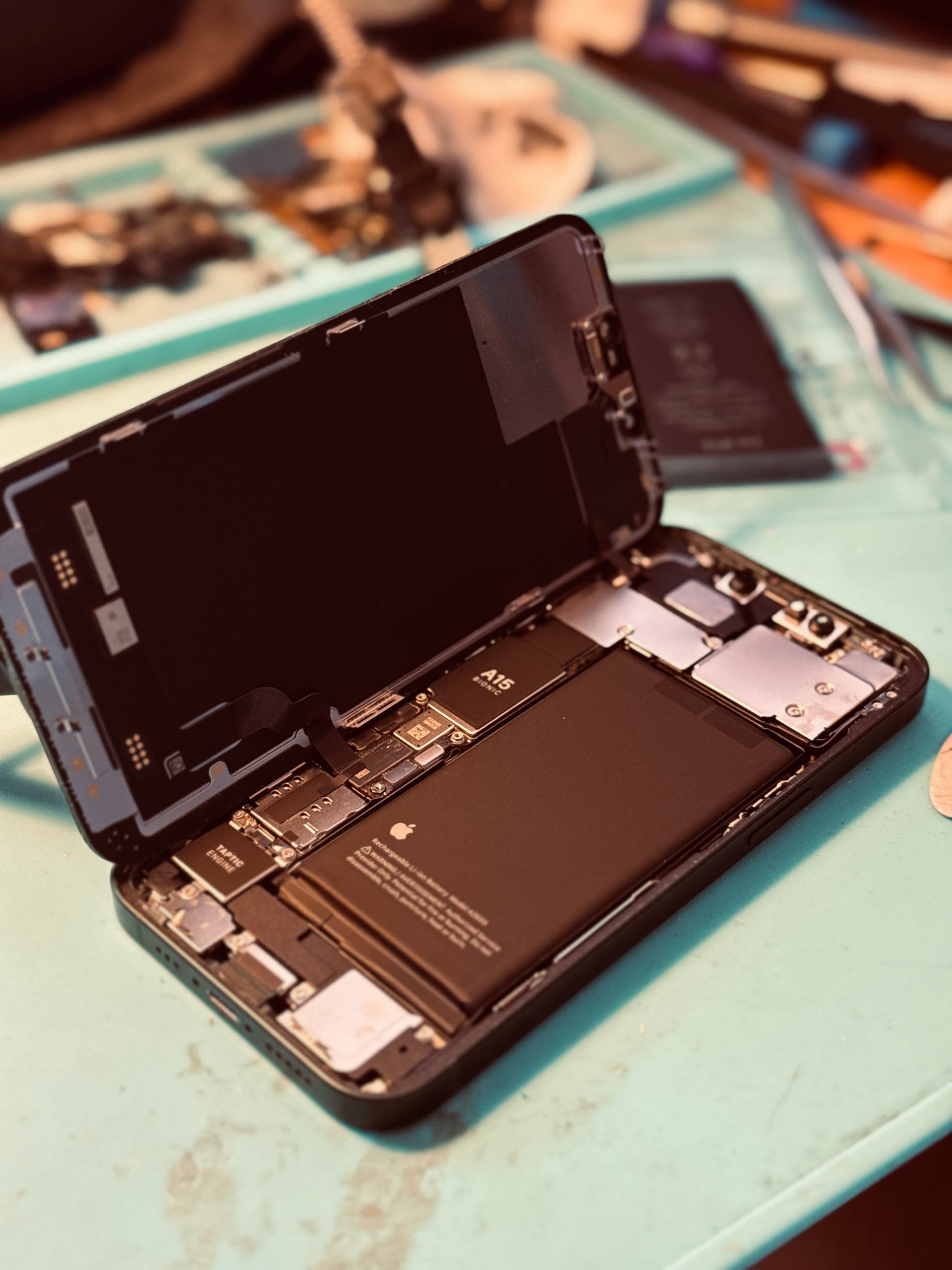 iPhone 13 carte mère